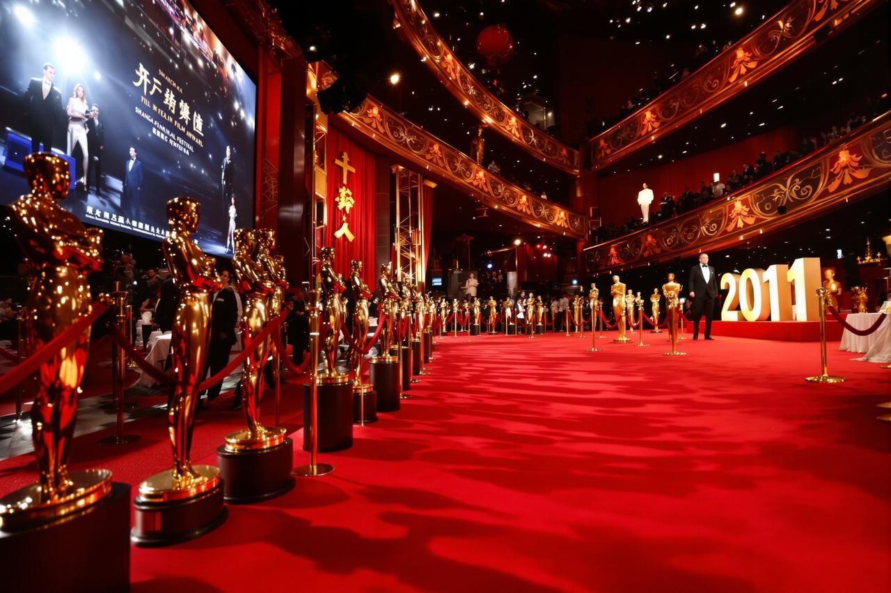 第29届上海国际电影节:性爱视频旗下三部作品入围主竞赛单元