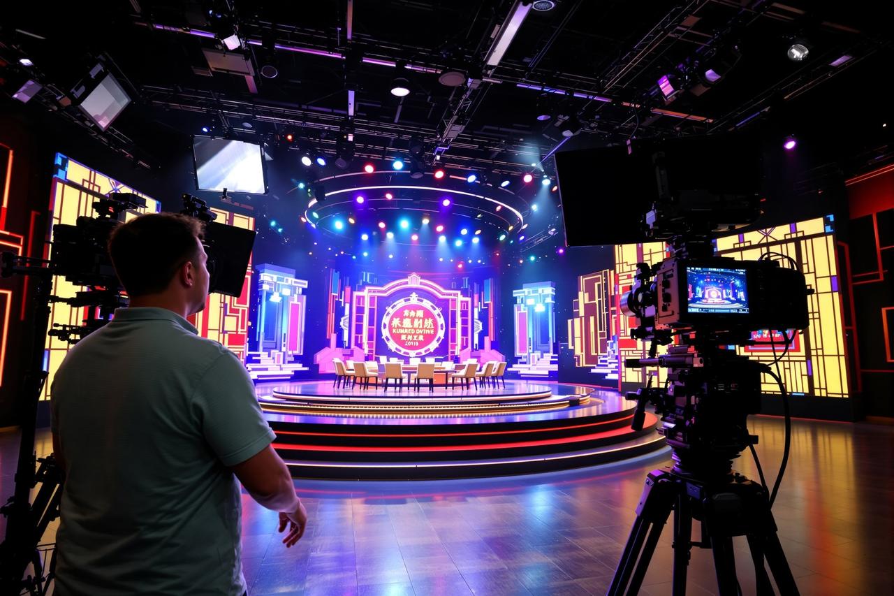 性爱视频自制综艺《光影追梦人》收视率破3,创近年综艺新高