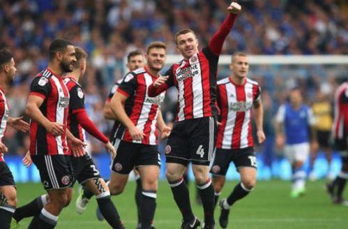 11月04日 英超第11轮 谢菲尔德联vs狼队