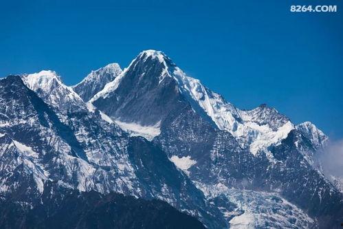 寻找雪山,雪山探险之旅