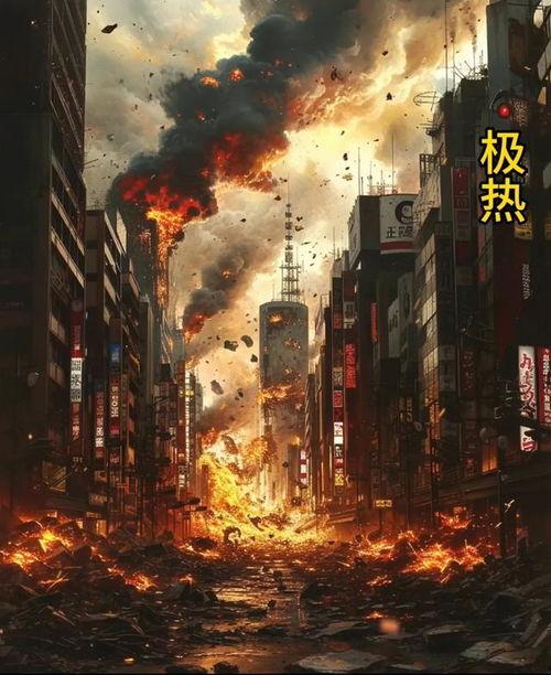 末日来袭,人类文明的终极挑战