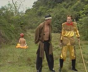 齐天大性II大破盘丝洞,盘丝洞终被大破