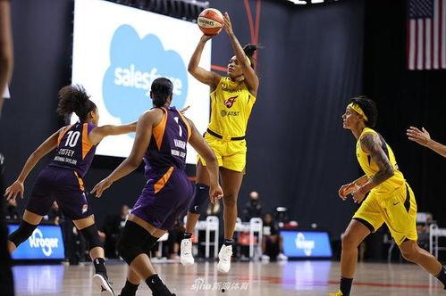 WNBA常规赛:菲尼克斯水星vs印第安纳狂热,常规赛对决精彩纷呈!”