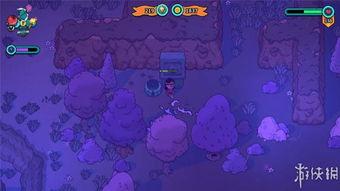 粉笔地牢,探索神秘地下世界的奇幻冒险之旅